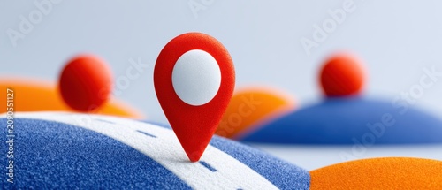 Innovative startup story overcoming challenges in the digital mapping industry