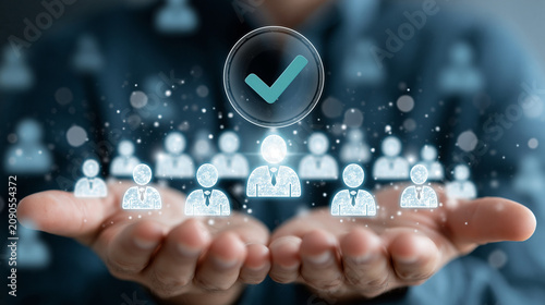 HR Selection Process: Hands...