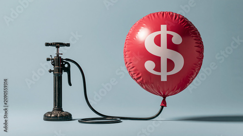 Dollar Balloon Inflation: A...