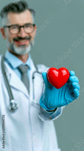 Caring Hands, Healthy Heart...
