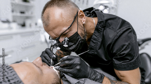 Professional Dentist at Wor...