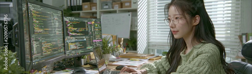 Coding with Focus: A young ...