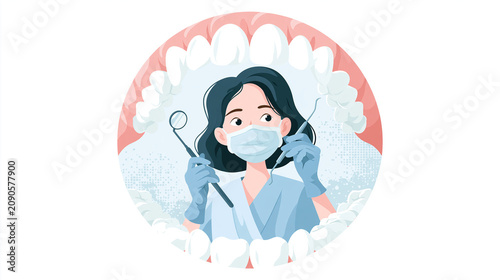Dental Health Check: A frie...