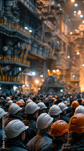 Industrial Powerhouse: A va...