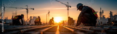 Dawn of Construction: Worke...