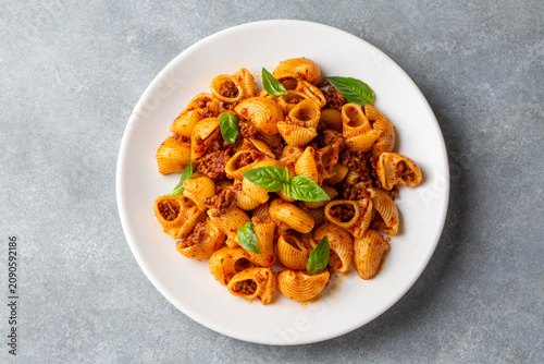 Delicious Pipe Rigate Pasta...