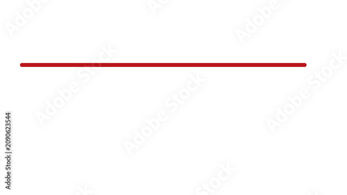 Minimalist Red Card Icon Variation - Simple Soccer Referee Symbol With Clean Lines And Flat Design Perfect For Sports Applications, Digital Media, And Modern Web Design Projects Collection