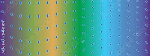 abstract colorful background with dots