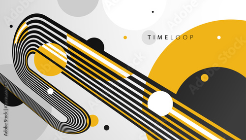 Canvastavla Fragmented lines and broken forms create a sense of pressure, collision and unstable energy, expressing tension, disruption and an aggressive visual rhythm