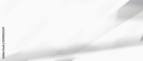 White Gray Satin Fabric Gradient Background for Poster, Banner, Website and Presentation Template