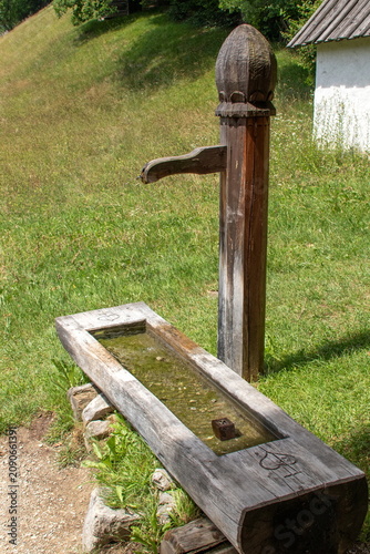Wassertrog 