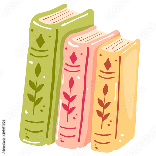 Library Books