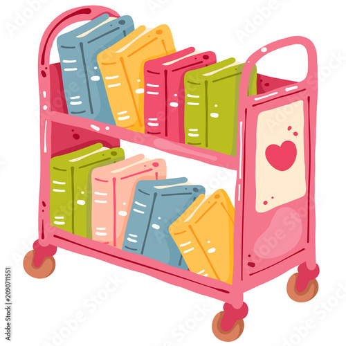Library Books