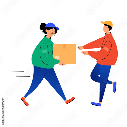 Canvastavla Package Handoff