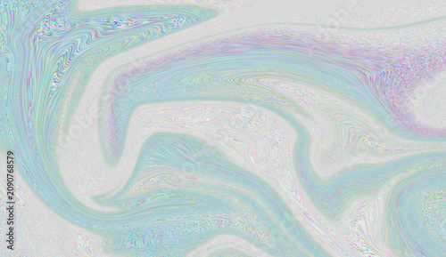 Elegant pastel marble texture with fluid gentle waves and soft flowing lines creating a calming artistic design