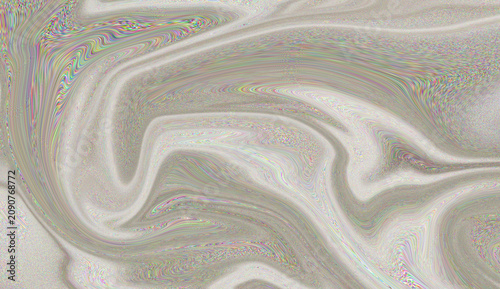 Elegant swirling liquid marble texture creating an artistic abstract pattern ideal for modern design projects