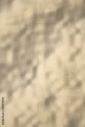 Bild auf Leinwand Blurred abstract pattern with light and dark tones