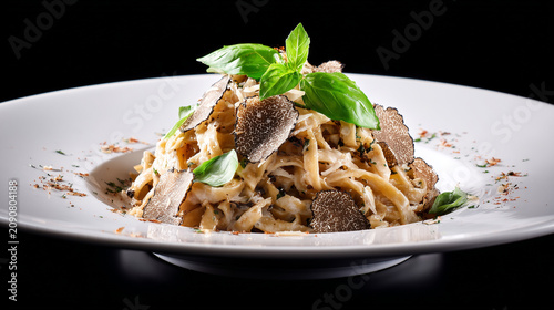 Gourmet Grilled Beef with Rice and Fresh Vegetables on a White Plate Traditional Asian Cuisine Healthy Delicious Dinner Meal with Savory Sauce