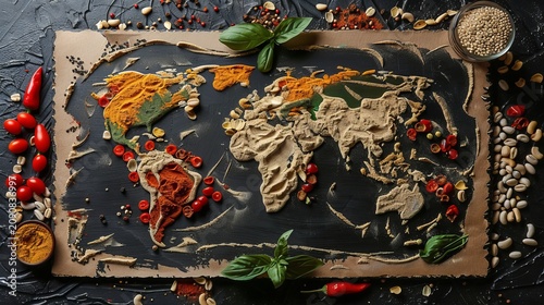 Global awareness day on food loss and waste  a focus on sustainable earth practices