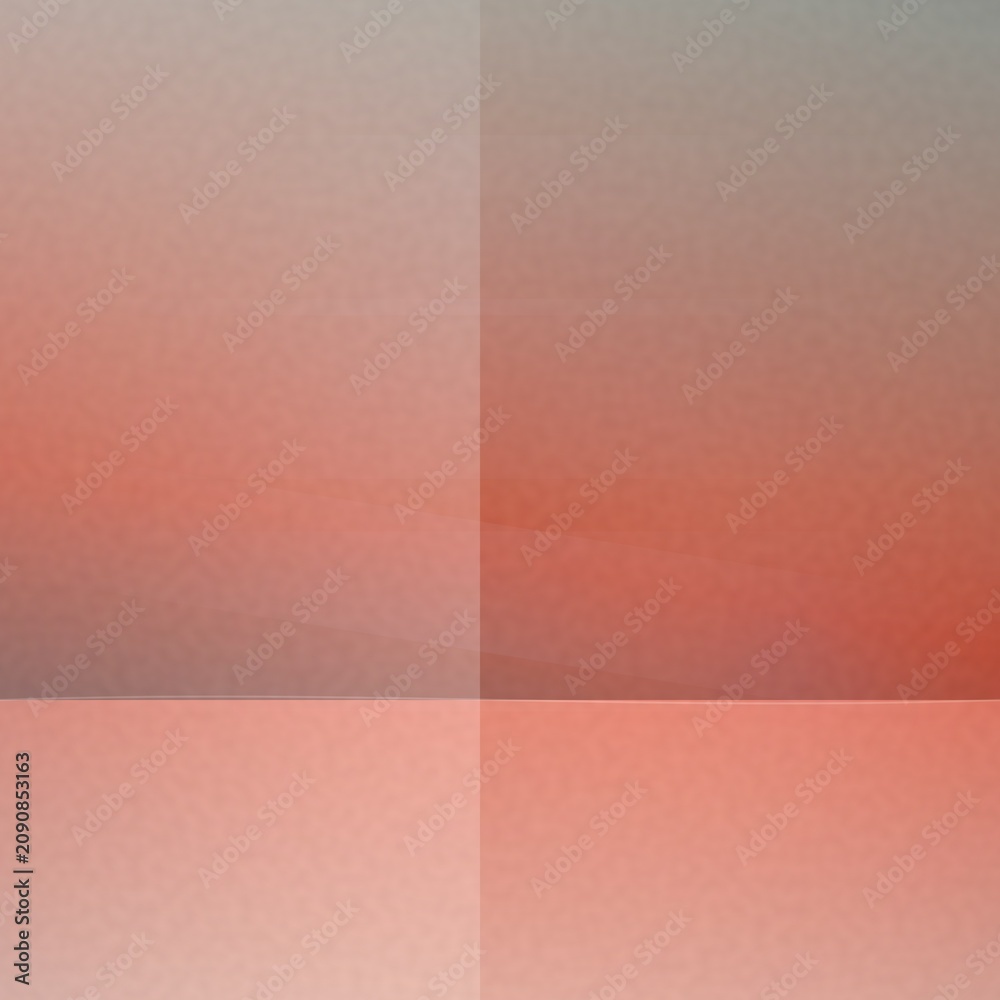 Fototapeta premium Abstract Gradient with Geometric Divisions