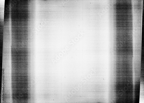 Old film texture with scratches, noise and glitch shapes