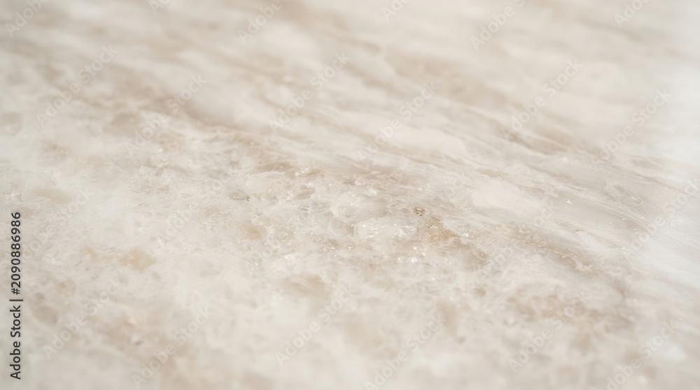 Obraz premium Beige marble texture background