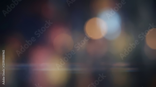 Dreamy Cinematic Background Texture