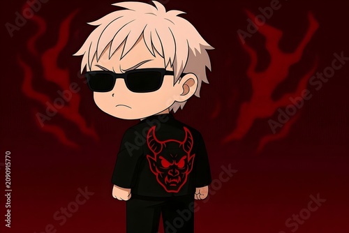 Crimson Heir