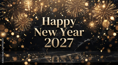 happy new year 2027