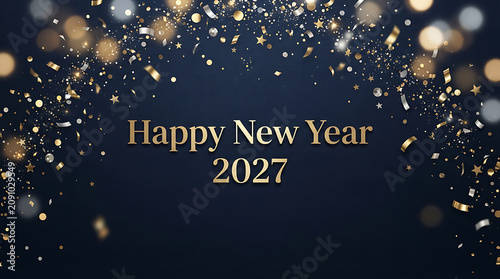 happy new year 2027