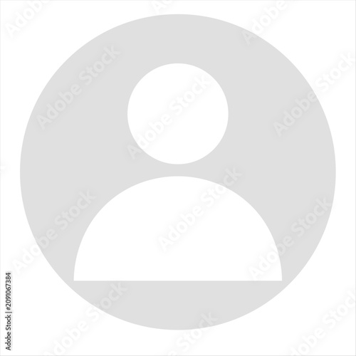 Avatar, Vector illustration gender neutral silhouette, No profile picture, No image for social media profiles, flat icons. No photo, Default Avatar Profile Icon in grayscale, User profile, Person icon