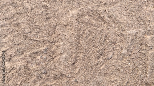 Rough beige concrete wall texture background