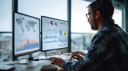 Analyzing Complex Data: A Deep Dive into Business Analytics and Insights