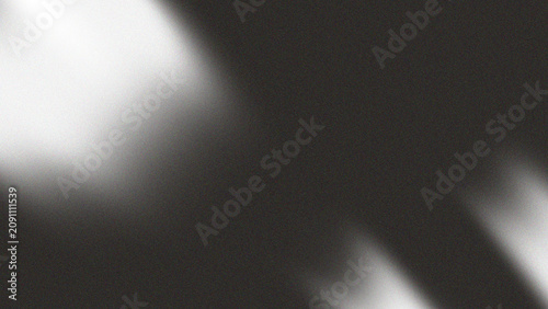 Photography Cinematic monochrome abstract background with soft white light streaks and film grain texture