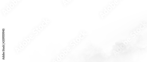 Foto Clouds move in the sky with a clear background during the daytime, capturing the