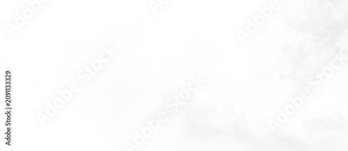 Obraz na płótnie Smoke rises against a transparent background creating a scene reminiscent of fog
