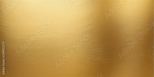 Photos Brushed Gold and Silver Metal Texture Background with Polished Steel Surface Pat