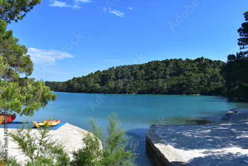 croatia - costline