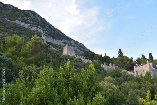 Croatia - ston