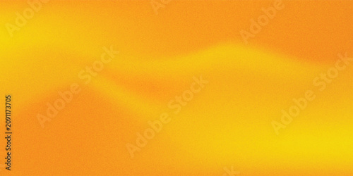 Photos Warm yellow and orange gradient abstract composition background