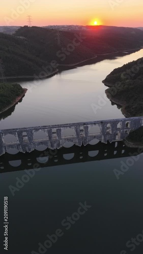 İstanbul MAğlova su kemeri Kemerburgaz