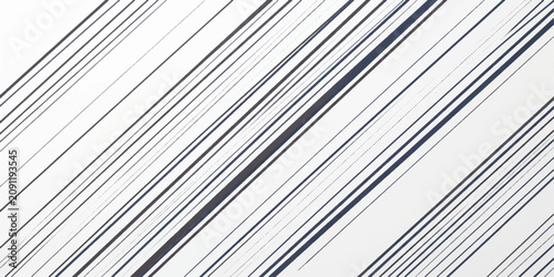 Foto Abstract Gray Striped Metal Texture Background with Seamless Linear Pattern and