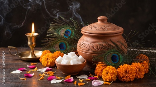 janmastami background