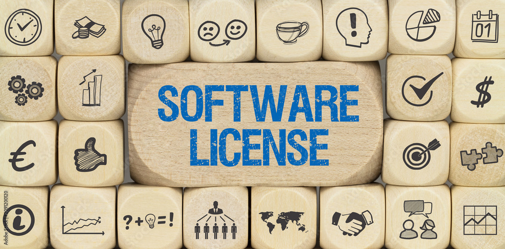 Foto Software License