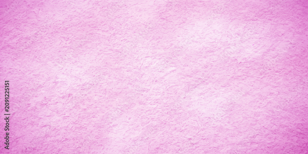 Fototapeta premium A textured, soft pink watercolor wash creates an abstract background, evoking a sense of gentle tranquility and artistic expression.