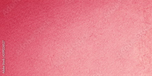 Obraz na plátně A textured, gradient background transitions from a deep crimson to a soft pink, creating a visually appealing and abstract backdrop
