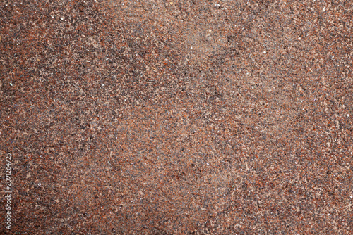 The texture of the grindstone