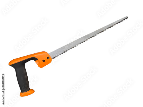 Hand saw