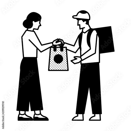 Photography Courier Service