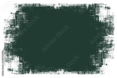 Photos A vector grunge frame or border with a background themed around urban, street art, and streetwear